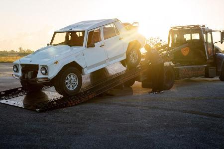 Time Capsule 80er Sportwagen Auktion Lotus Lamborghini Mercedes