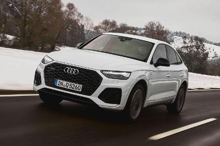 Audi Q5 Sportback