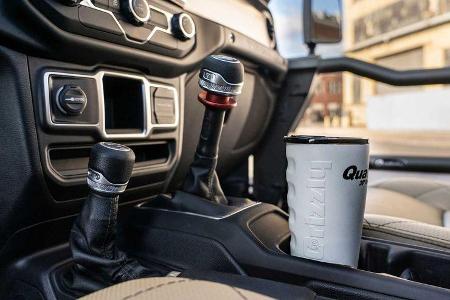 Quadratec 30th Anniversary Jeep Wrangler YJL Sahara