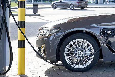 01/2021, BMW 520e Limousine Plug-in-Hybrid