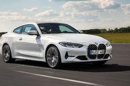 BMW 4er Coupé