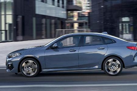 BMW 2er Gran Coupé