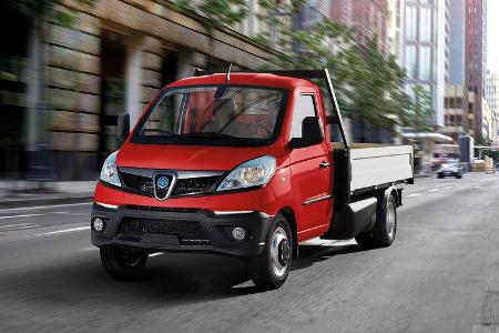 Piaggio Porter NP6
