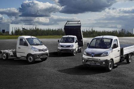 Piaggio Porter NP6
