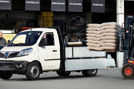 Piaggio Porter NP6
