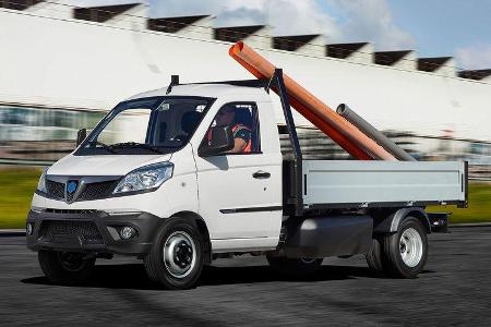 Piaggio Porter NP6