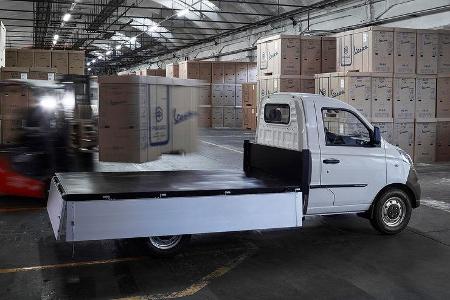 Piaggio Porter NP6