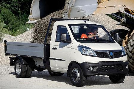 Piaggio Porter NP6