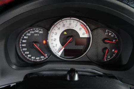Toyota GT 86, Rundelemente