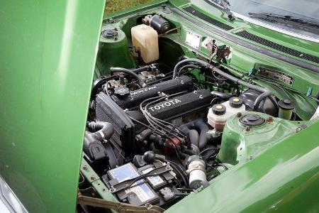 Toyota Celica, Motor