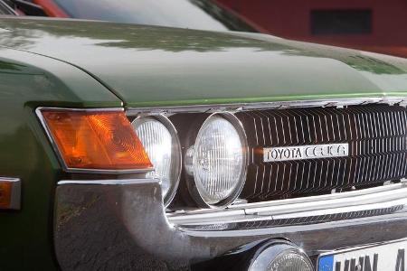 Toyota Celica, Frontscheinwerfer, Blinker