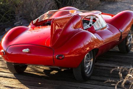 Jaguar D-Type (1955)