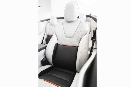 Ares Tesla Model S Cabrio