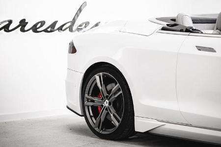 Ares Tesla Model S Cabrio