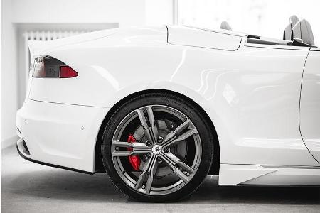 Ares Tesla Model S Cabrio