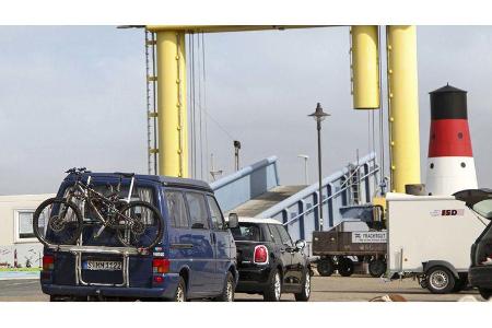 Roadtrip Pellworm Nordsee