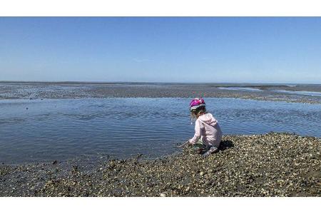 Roadtrip Pellworm Nordsee