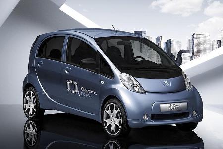 Peugeot Ion