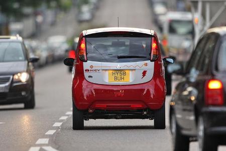 Mitsubishi i-MiEV