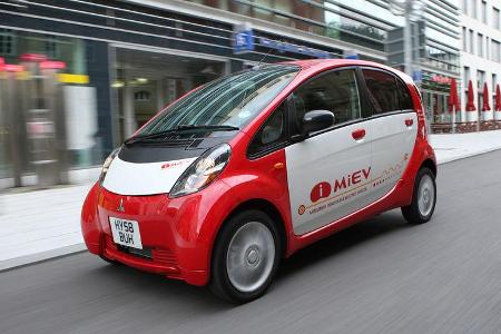 Mitsubishi i-MiEV