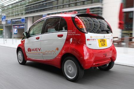 Mitsubishi i-MiEV