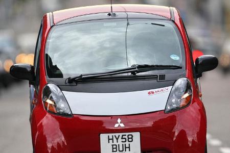 Mitsubishi i-MiEV