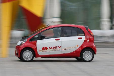 Mitsubishi i-MiEV