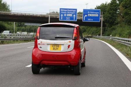 Mitsubishi i-MiEV