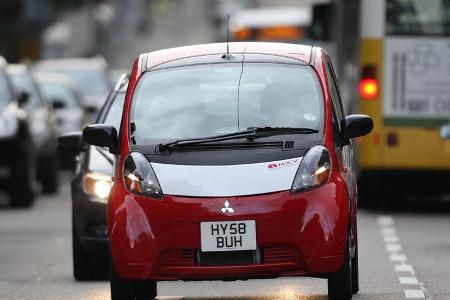 Mitsubishi i-MiEV