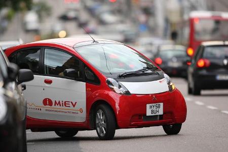 Mitsubishi i-MiEV
