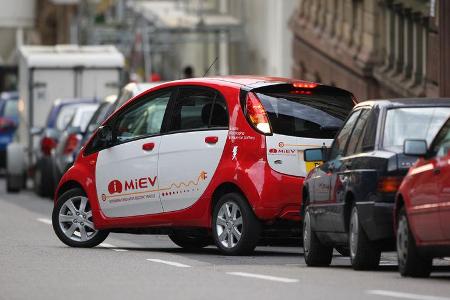 Mitsubishi i-MiEV
