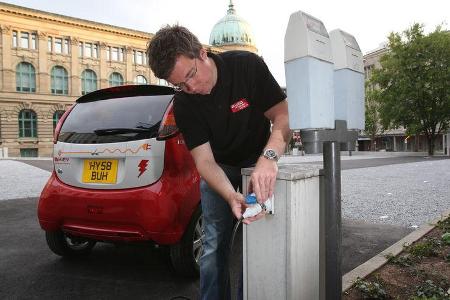 Mitsubishi i-MiEV