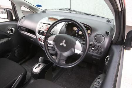 Mitsubishi i-MiEV