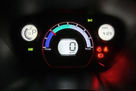 Mitsubishi i-MiEV