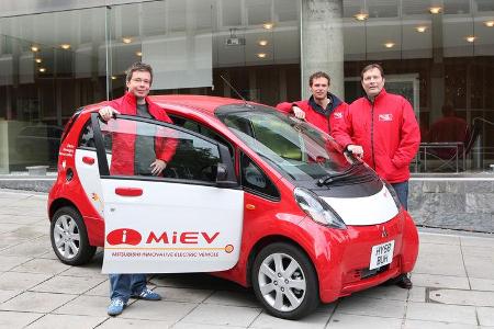 Mitsubishi i-MiEV