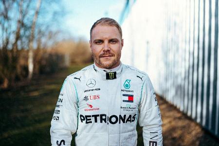 Valtteri Bottas - Mercedes - 2020