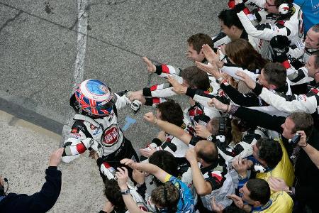 Jenson Button - BAR-Honda - F1 2005