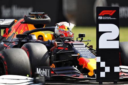 Max Verstappen - GP Deutschland 2019