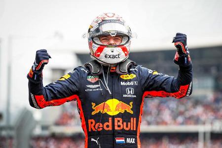 Max Verstappen - GP Deutschland 2019