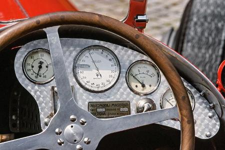 Maserati 4CLT/48 (1948) - Formel 1