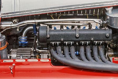 Maserati 4CLT/48 (1948) - Formel 1