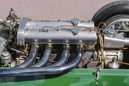 Alta - Rennwagen - Formel 1