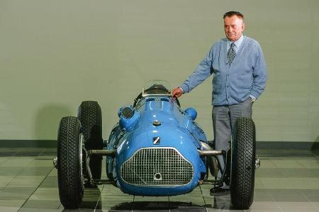 Eugène Martin -Talbot-Lago T26C - Formel 1