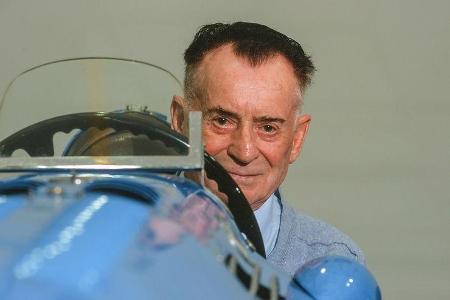 Eugène Martin -Talbot-Lago T26C - Formel 1
