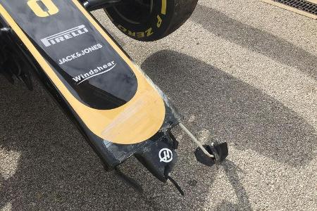 Romain Grosjean - GP USA 2019