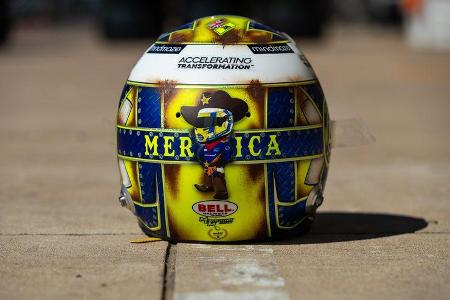 Lando Norris - GP USA 2019
