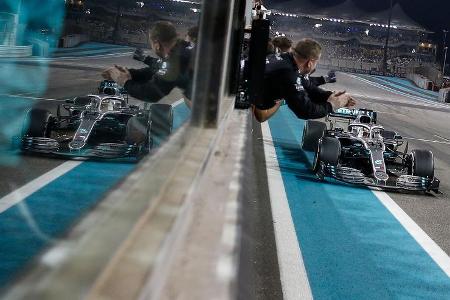 Lewis Hamilton - GP Abu Dhabi 2019 Lewis Hamilton - GP Abu Dhabi 2019