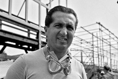 Alberto Ascari - GP Monaco 1955