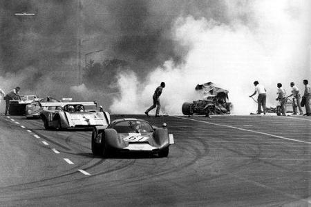 Pedro Rodriguez - Norisring 1971