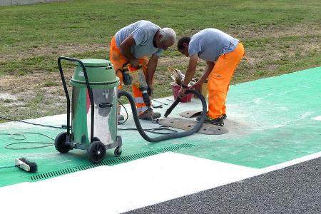 Streckenrundgang Mugello - GP Toskana - Formel 1 - 2020